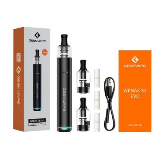 Geekvape Wenax S3
維納斯S3