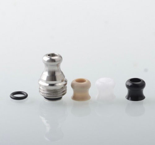 烏鵲嘴 鈦合金 Raven Drip Tip BB Billet 快拆