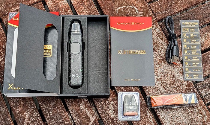 OXVA XLIM Pro 2 DNA