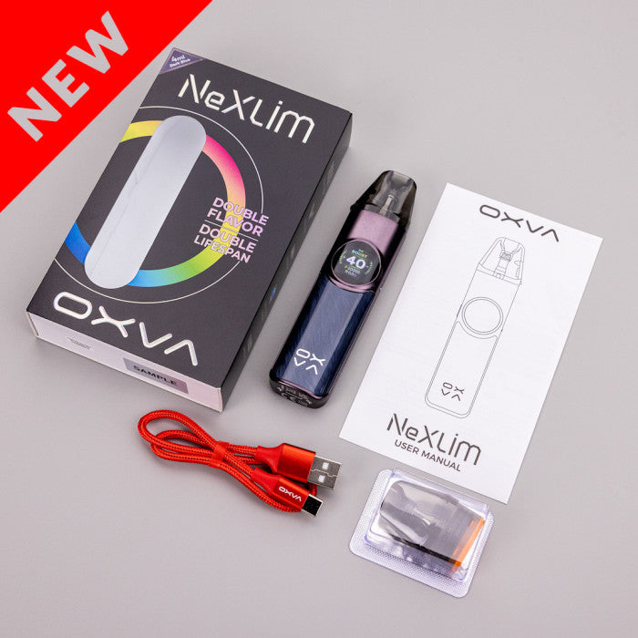 OXVA NeXlim 大蠻牛 40W 1500mAh