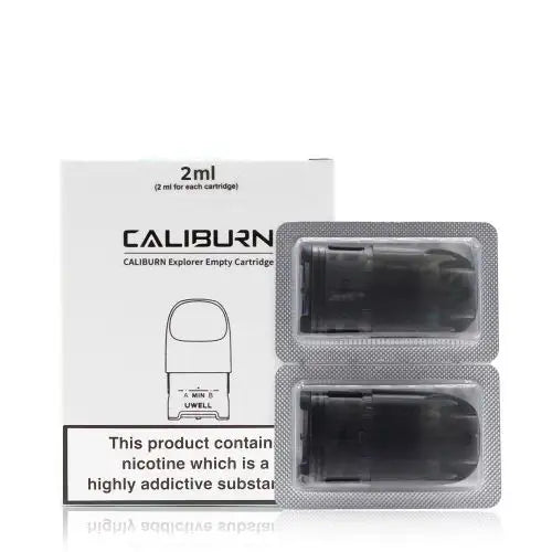 Uwell Caliburn Explorer Pod 探索者