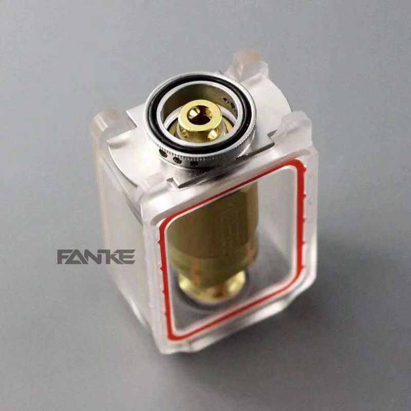 BB Billet Box Boro Tank 油倉底部進氣套件