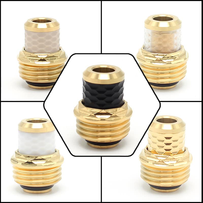 SXK Hussar Modular Drip Tip Billet Box 快拆
