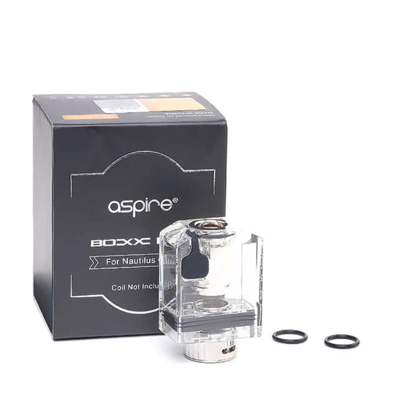 ASPIRE BOXX POD