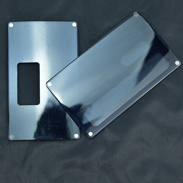 Mission XV Topo BB Billet Box 內飾版&按鍵