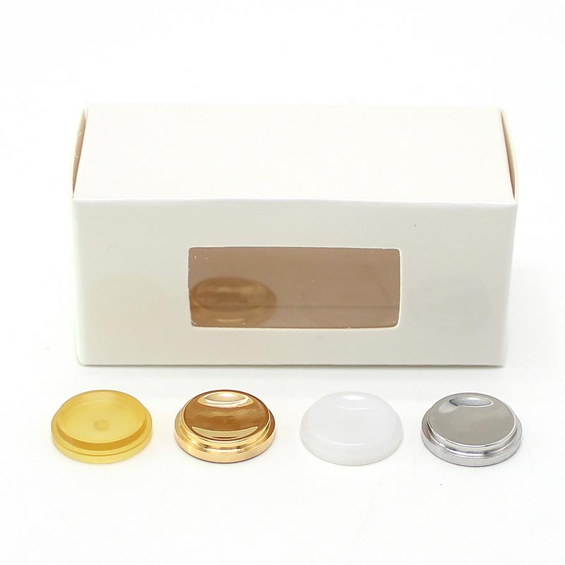 SXK Billet Box Button 按鍵四件組