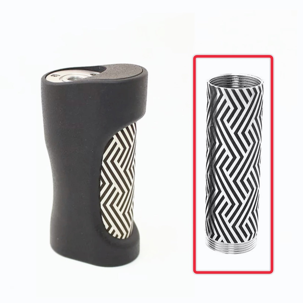 SXK SVA Cinque Terre 18650 Mod 套管