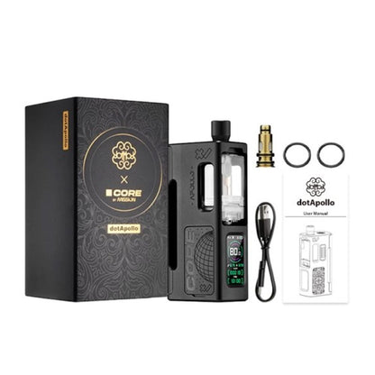 dotApollo Kit
DotMod x Mission XV 聯名之作