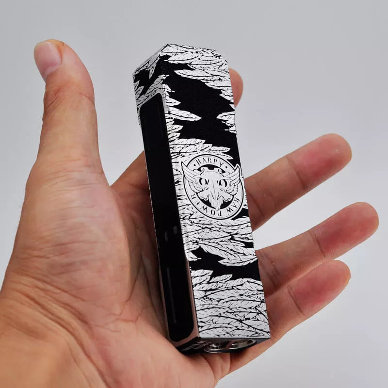 harpy coffin boro mo DNA60