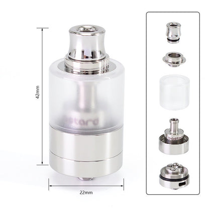 SXK BASTARD V2 RTA 狗爪V2