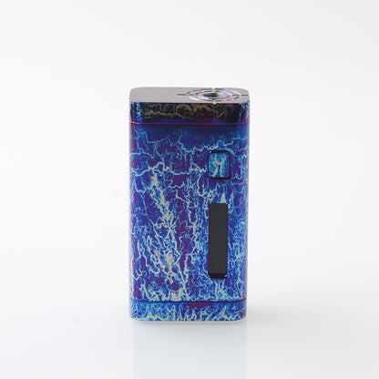 Authentic L.P MODS Guarded DNA60C 60W Box Mod - Ti 1~60W, 18650, Evolv DNA60C