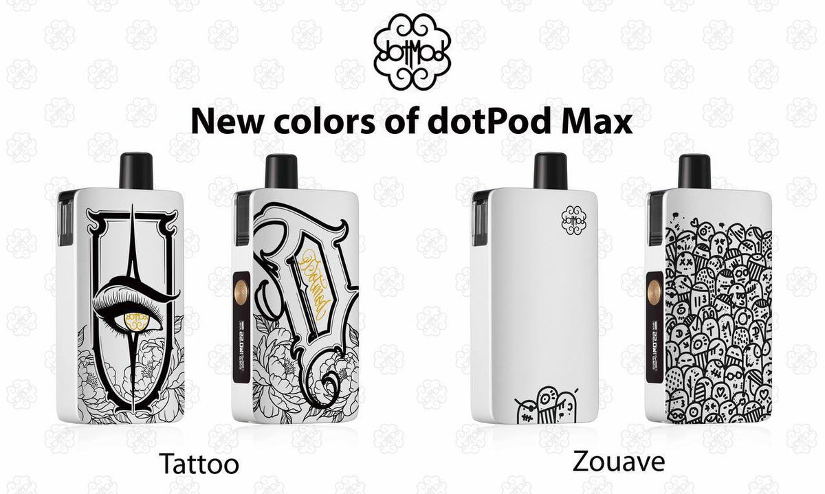 DotMod DotPod Max