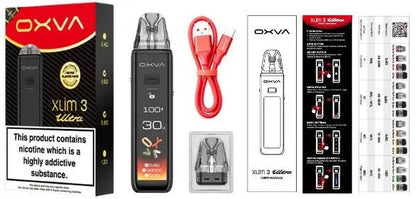 oxva xlim 3 ultra pod kit
小蠻牛 奧創
