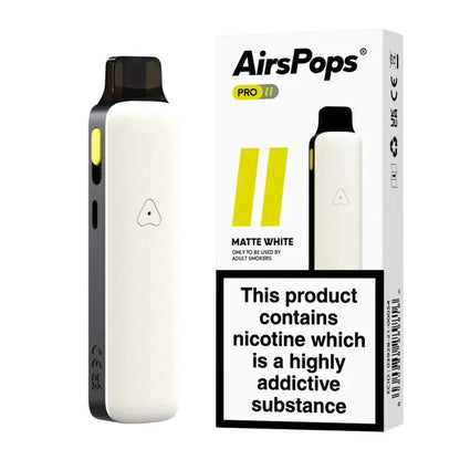 英國 AIRSCREAM AirsPops Pro II 氣泡二代