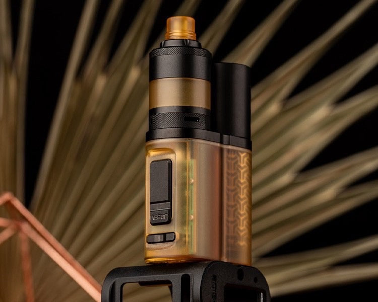 KASER K-SIDE DNA60C
凱散小組
(18650/18350+usb)