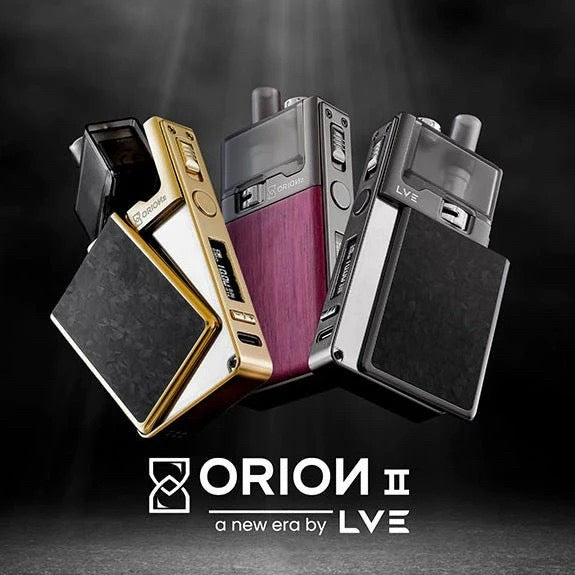 LVE獵戶座 Orion II 二代