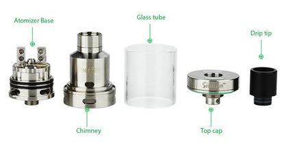 Smkon Deepfire RTA