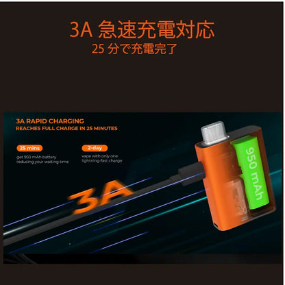 Uwell Havok R 咖哩棒 酒壺 
100%不漏油