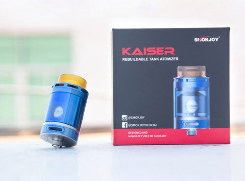 smokjoy kaiser rta