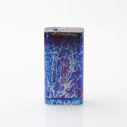 Authentic L.P MODS Guarded DNA60C 60W Box Mod - Ti 1~60W, 18650, Evolv DNA60C