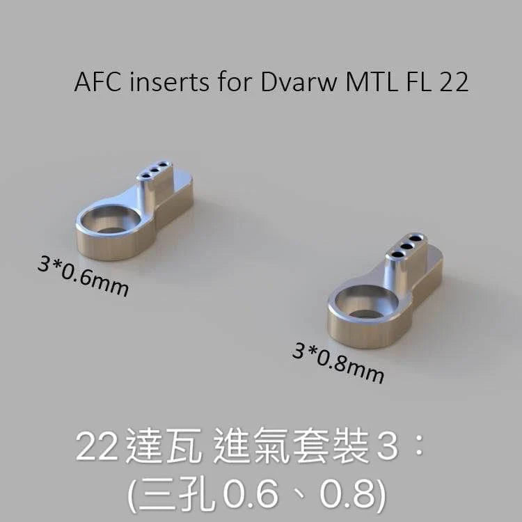 dvarw mtl RTA 達瓦