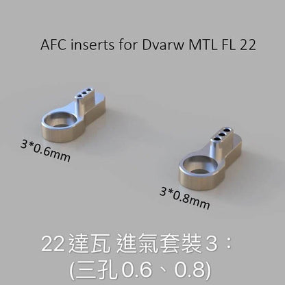 dvarw mtl RTA 達瓦