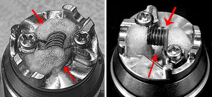 尚野 Cocoon MTL RTA 22mm