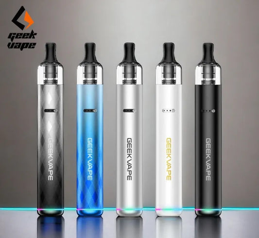 Geekvape Wenax S3 
維納斯S3