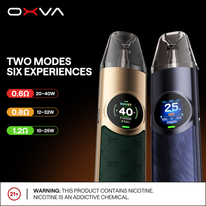 OXVA NeXlim  大蠻牛 40W 1500mAh