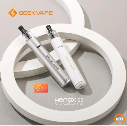 Geekvape Wenax S3 
維納斯S3