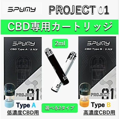 Spumy Project 01