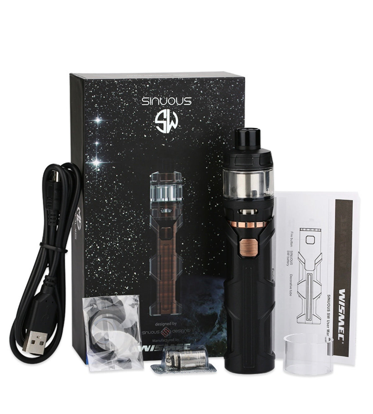 Wismec Sinuous SW KIT