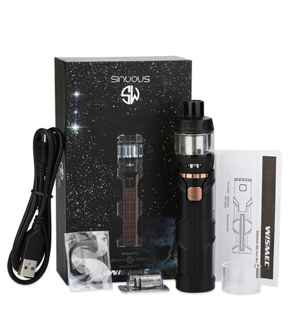 Wismec Sinuous SW KIT