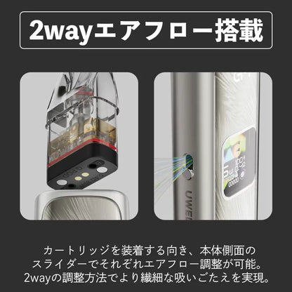 Uwell Caliburn G4