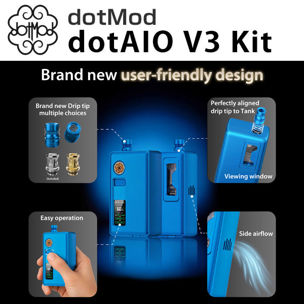 DotMod DotAIO V3 AIO