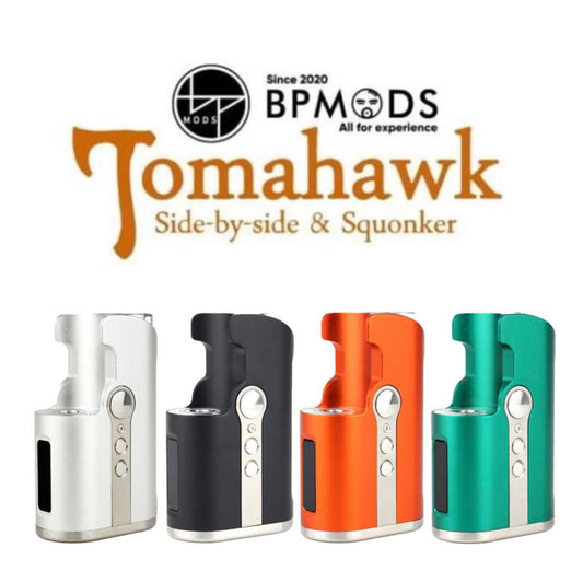 BP Mods Tomahawk SBS 60W Mod