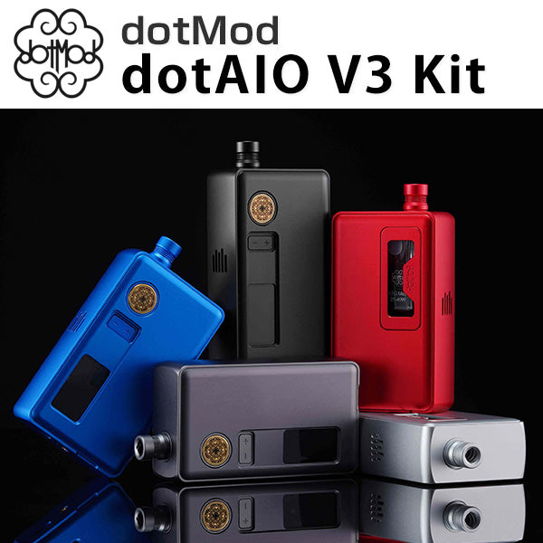 DotMod DotAIO V3 AIO