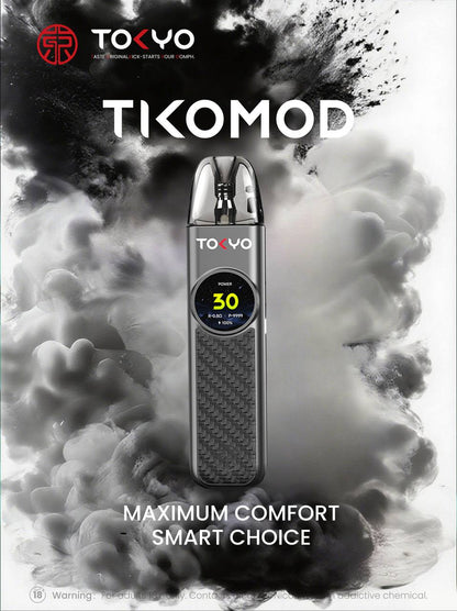 帝刻 TIKOMOD
