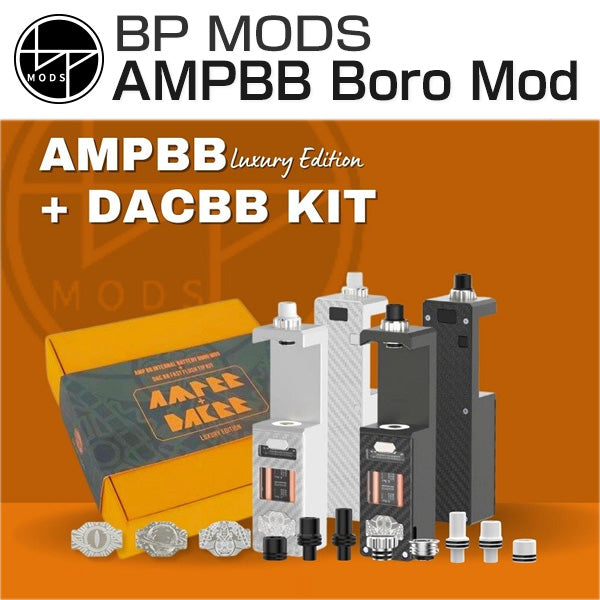 BP Mods AMPP Boro Mod