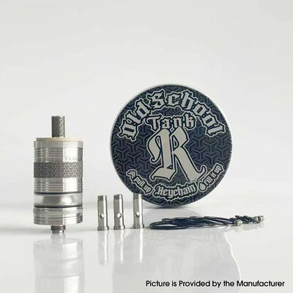 Rekavape Monarchy OST-R Moyard MTL RTA 22mm 4.5ml