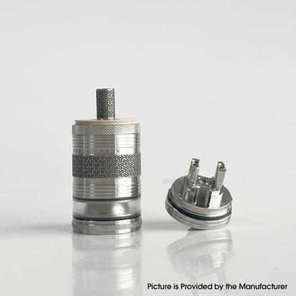 Rekavape Monarchy OST-R Moyard MTL RTA 22mm 4.5ml