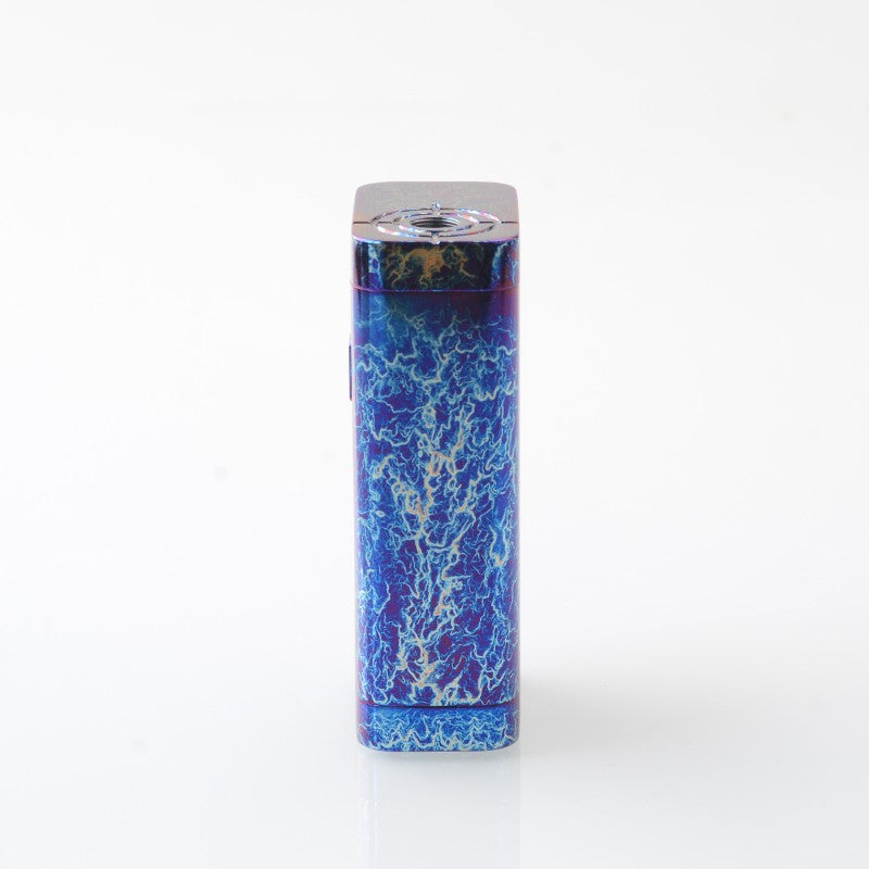 Authentic L.P MODS Guarded DNA60C 60W Box Mod - Ti 1~60W, 18650, Evolv DNA60C