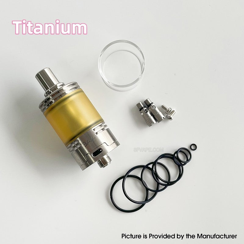 Rekavape Baya RTA(大全套）