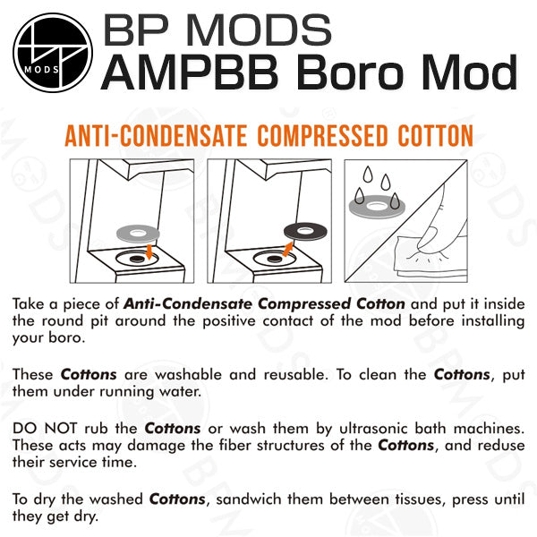 BP Mods AMPP Boro Mod