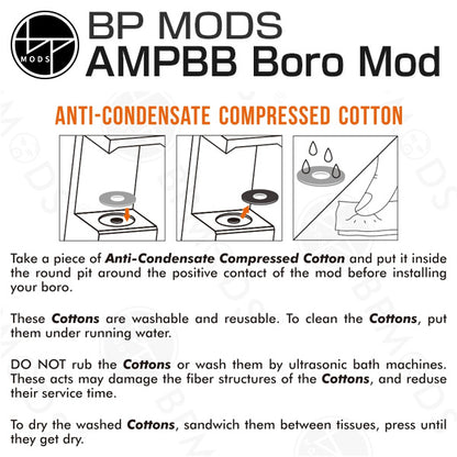 BP Mods AMPP Boro Mod