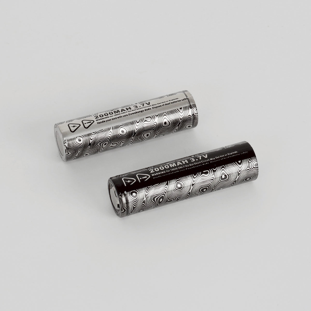 18650 電池皮