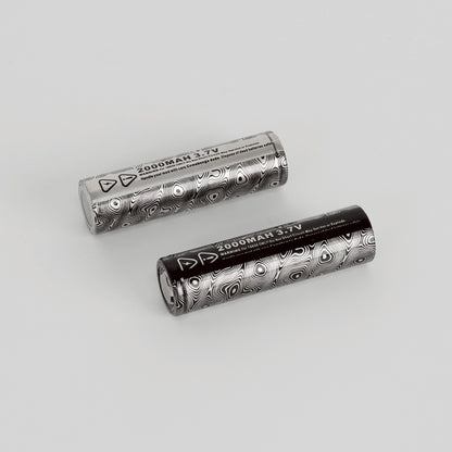 18650 電池皮