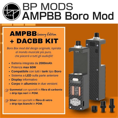 BP Mods AMPP Boro Mod