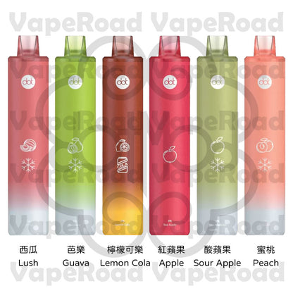 dotMod dotPlus 一次性 5000口