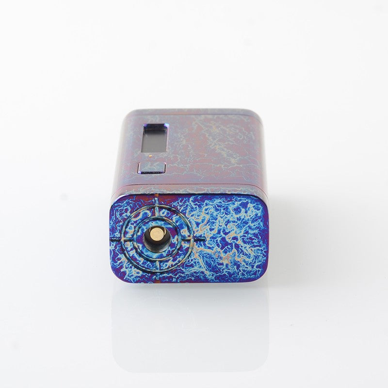 Authentic L.P MODS Guarded DNA60C 60W Box Mod - Ti 1~60W, 18650, Evolv DNA60C